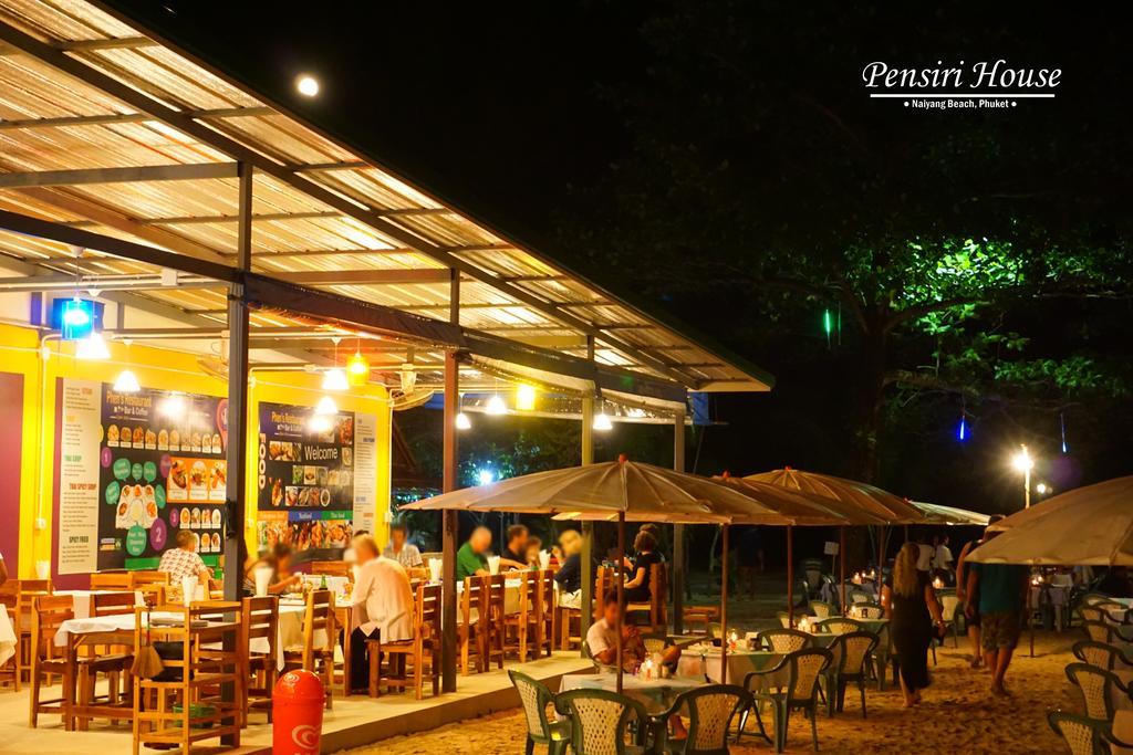 Pensiri House - SHA Extra Plus Nai Yang Beach Exterior foto