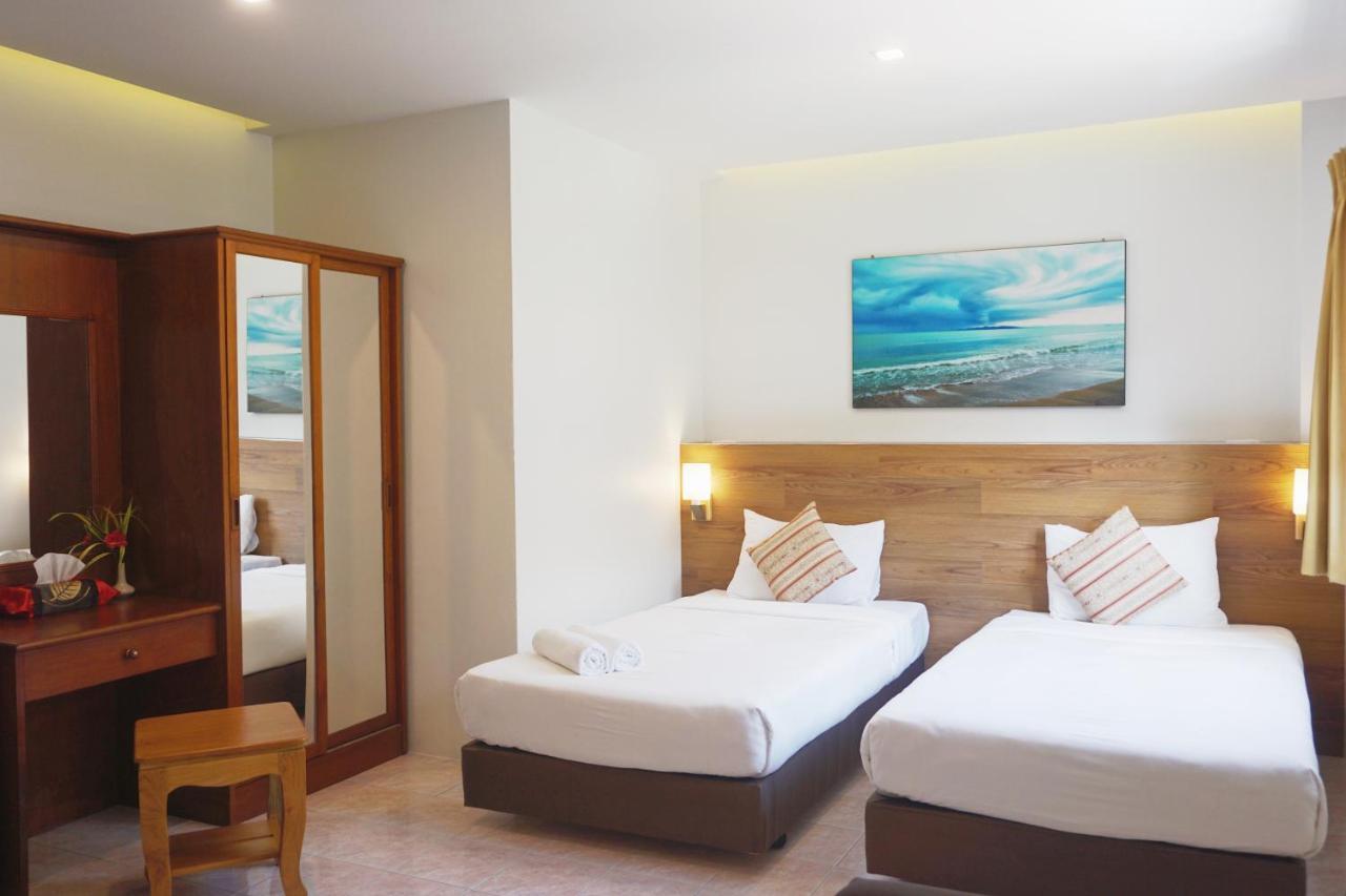 Pensiri House - SHA Extra Plus Nai Yang Beach Cameră foto