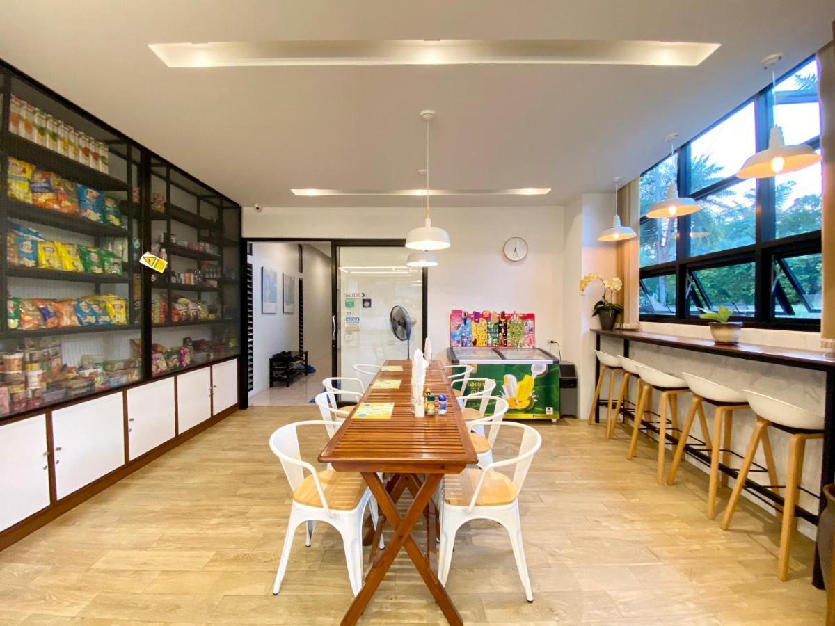 Pensiri House - SHA Extra Plus Nai Yang Beach Exterior foto
